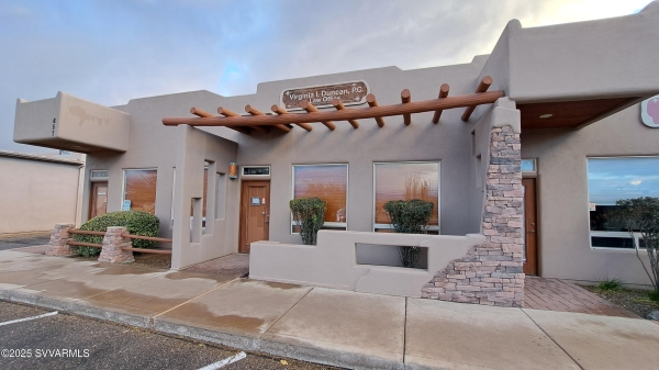 Listing Image #1 - Office for sale at 657 E Cottonwood St #11b-12b, Cottonwood AZ 86326