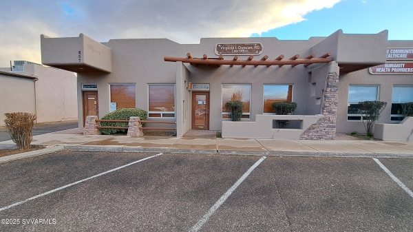 Listing Image #3 - Office for sale at 657 E Cottonwood St #11b-12b, Cottonwood AZ 86326