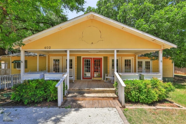 Listing Image #2 - Industrial for sale at 402 North Street, Buffalo Gap TX 79508