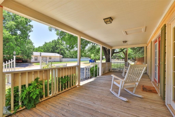 Listing Image #3 - Industrial for sale at 402 North Street, Buffalo Gap TX 79508