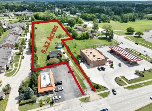 Listing Image #1 - Others for sale at 12841 Telegraph Road, Taylor MI 48180