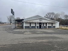 Retail property for sale in Garrison, TX