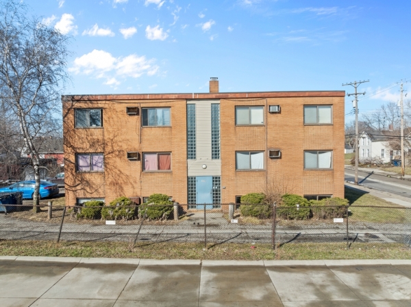 Listing Image #1 - Multi-family for sale at 3250 E 49th Street, Cleveland OH 44127