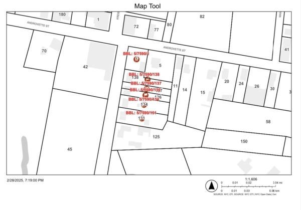 Listing Image #3 - Land for sale at 54 Kreischer Street, Staten Island NY 10309