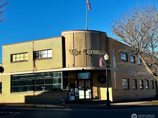 Listing Image #1 - Office for sale at 321 N Pearl S Street, Centralia WA 98531