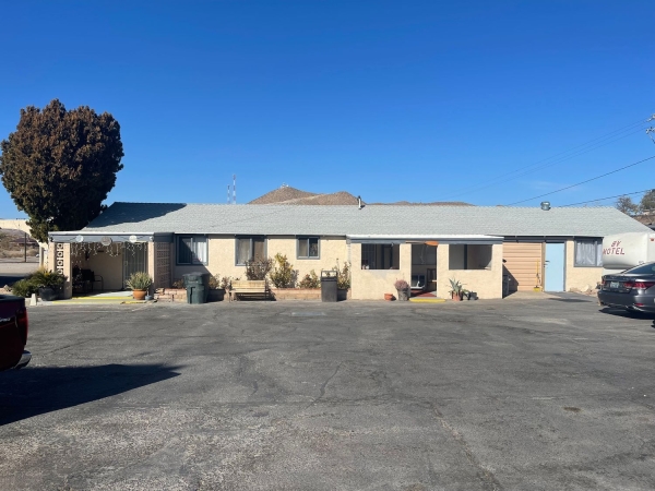Listing Image #1 - Industrial for sale at 115 Gaviland Street, Searchlight NV 89046