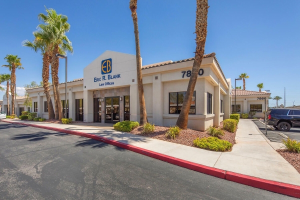 Listing Image #1 - Office for sale at 7860 W Sahara Ave, Las Vegas NV 89117