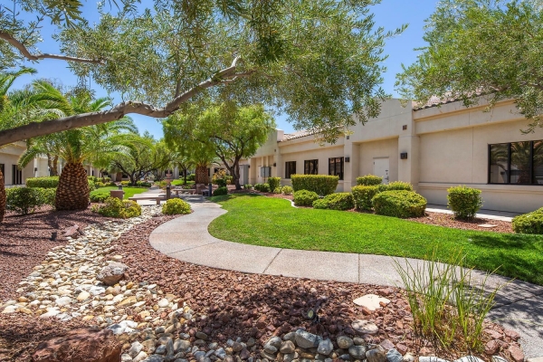 Listing Image #2 - Office for sale at 7860 W Sahara Ave, Las Vegas NV 89117