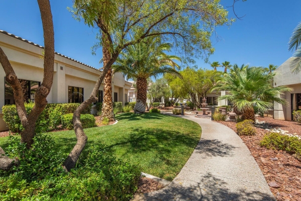 Listing Image #3 - Office for sale at 7860 W Sahara Ave, Las Vegas NV 89117