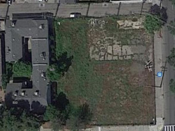 Listing Image #2 - Land for sale at 113 N Cherokee Lane, Lodi CA 95240