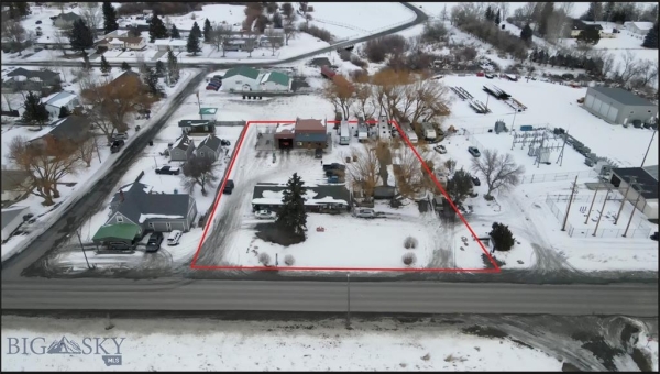 Listing Image #1 - Others for sale at 513 E. Legion, Whitehall MT 59759