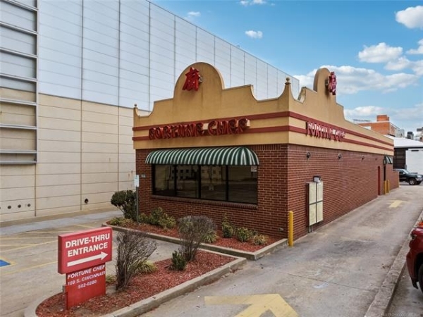 Listing Image #1 - Retail for sale at 109 S Cincinnati Avenue, Tulsa OK 74103