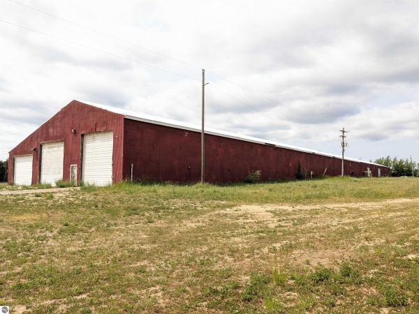 Listing Image #1 - Industrial for sale at 5876 Puffer Road, South Boardman MI 49680