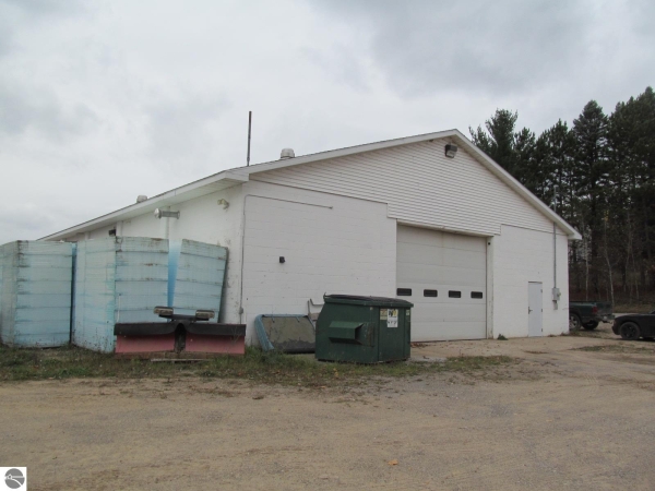 Listing Image #2 - Industrial for sale at 116 E Bremer Street, Tustin MI 49688