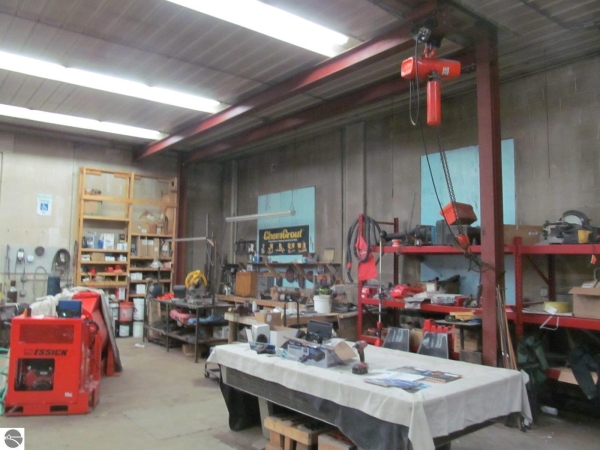 Listing Image #3 - Industrial for sale at 116 E Bremer Street, Tustin MI 49688