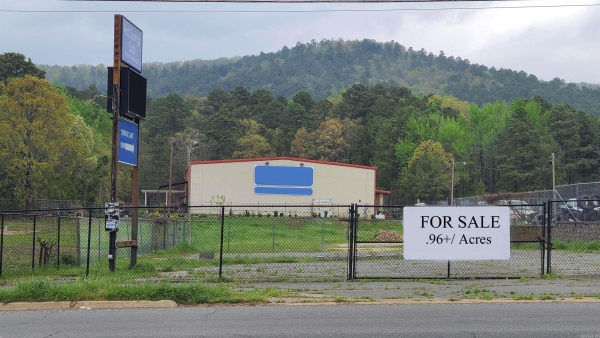 Listing Image #2 - Land for sale at 1806 Albert Pike Rd, Hot Springs AR 71913