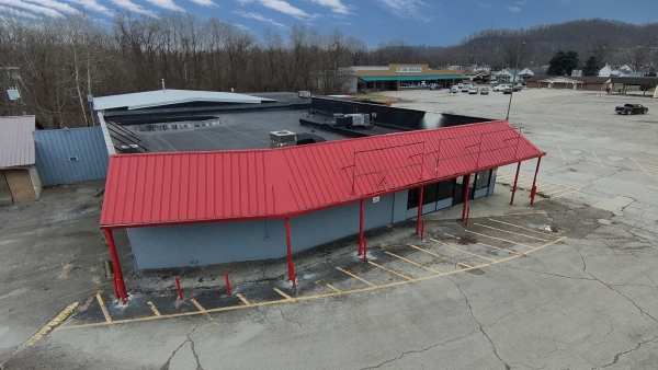 Listing Image #3 - Retail for sale at 425 Camden Road, Huntington WV 25704
