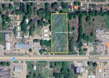 Land property for sale in Reno, TX
