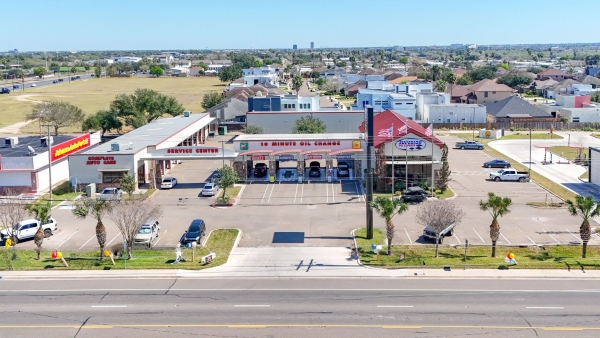 Listing Image #1 - Retail for sale at 710 N Shary Road, Mission TX 78572