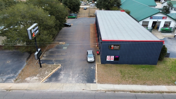 Listing Image #2 - Retail for sale at 341 Broad Street Meineke, Sumter SC 29150
