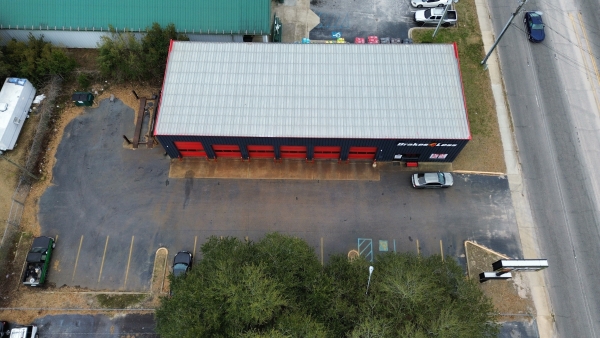 Listing Image #3 - Retail for sale at 341 Broad Street Meineke, Sumter SC 29150