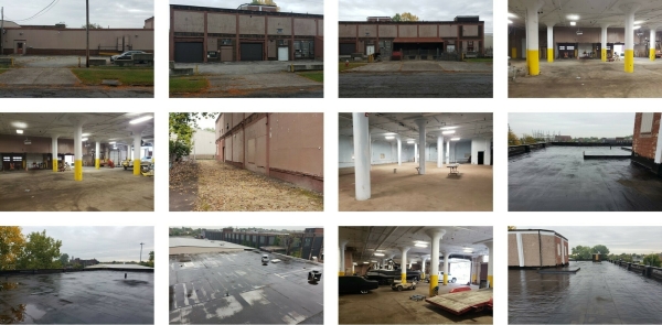 Listing Image #2 - Industrial for sale at 873 E 70th St, Cleveland OH 44103