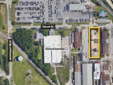 Industrial property for sale in Houston, TX