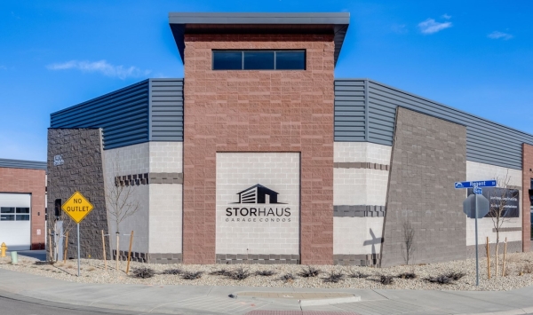 Listing Image #1 - Industrial for sale at 4390 Regent St Unit B5, Castle Rock CO 80104