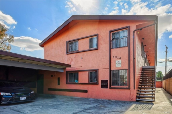 Listing Image #1 - Multi-family for sale at 4014 E. Alondra Blvd, Compton CA 90221