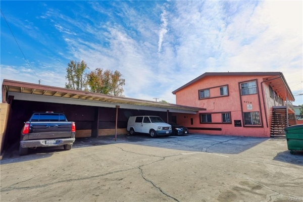 Listing Image #2 - Multi-family for sale at 4014 E. Alondra Blvd, Compton CA 90221