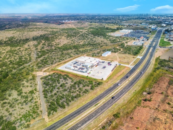 Listing Image #3 - Land for sale at 1600 W Wilson, Borger TX 79007