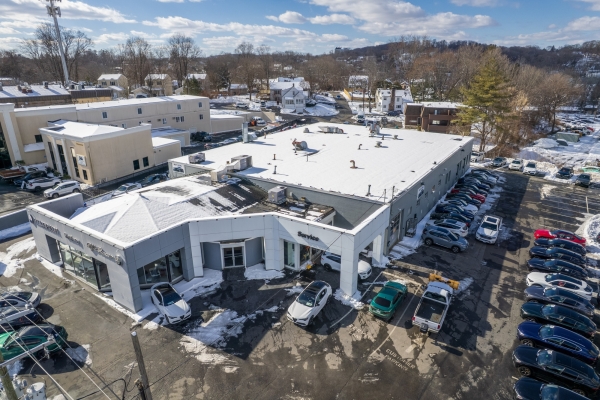 Listing Image #2 - Industrial for sale at 52 Newtown Rd, Danbury CT 06810