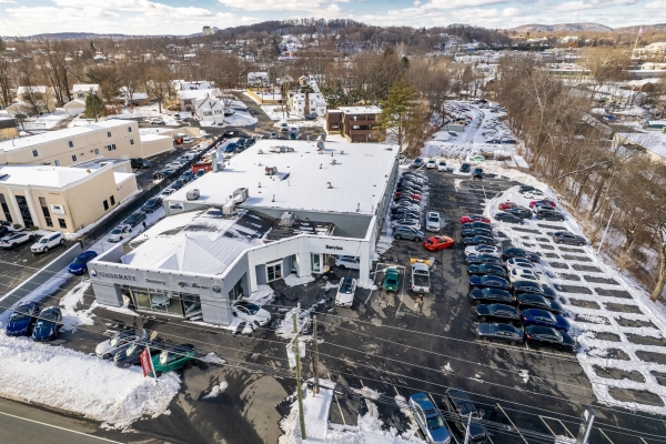 Listing Image #3 - Industrial for sale at 52 Newtown Rd, Danbury CT 06810