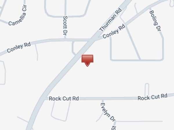 Listing Image #1 - Land for sale at 4170 Thurman Road 4206 Thurman Road, Conley GA 30297
