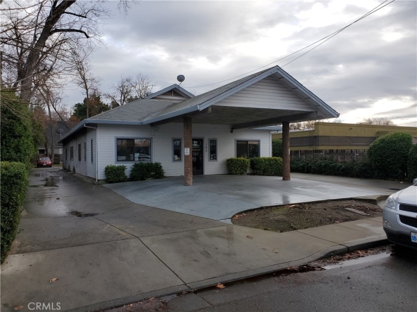 Listing Image #1 - Industrial for sale at 165 Rio Lindo Avenue, Chico CA 95926