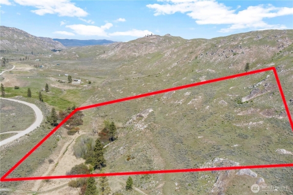Listing Image #2 - Land for sale at 490 VALLEY ROAD, BREWSTER WA 98816
