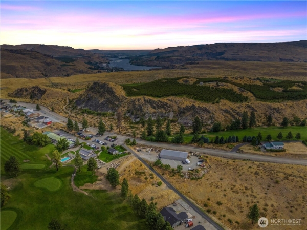 Listing Image #1 - Land for sale at 103 GOLF COURSE DR., PATEROS WA 98846