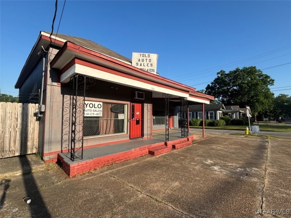 Listing Image #2 - Others for sale at 943 S Court Street, Montgomery AL 36104