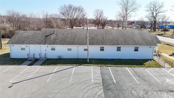 Listing Image #3 - Industrial for sale at 1726 Black Lane, Caseyville IL 62232