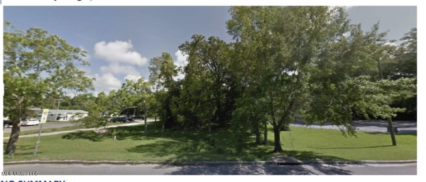 Listing Image #1 - Land for sale at 1.08 Government Street, Ocean Springs MS 39564