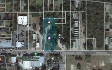 Listing Image #2 - Land for sale at 1.08 Government Street, Ocean Springs MS 39564