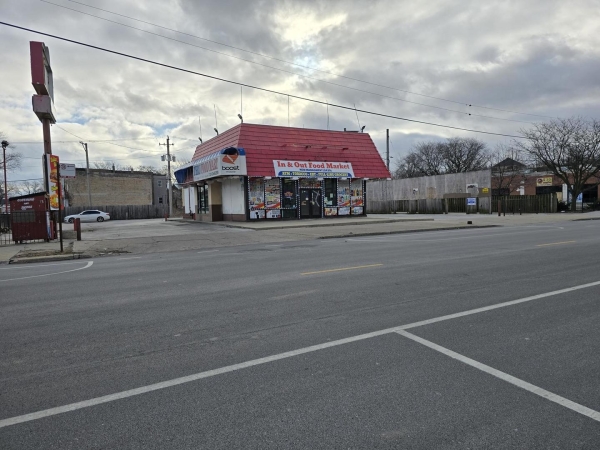 Listing Image #1 - Retail for sale at 5431 S Halsted Street, Chicago IL 60609
