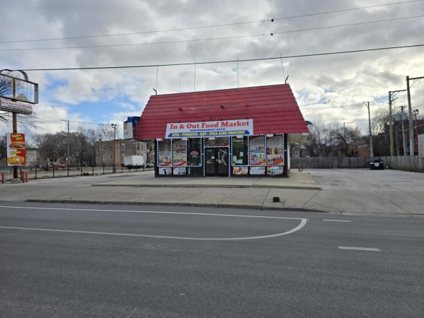 Listing Image #2 - Retail for sale at 5431 S Halsted Street, Chicago IL 60609