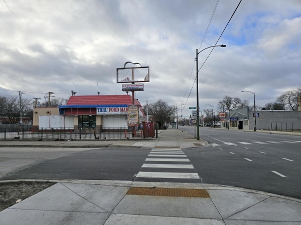 Listing Image #3 - Retail for sale at 5431 S Halsted Street, Chicago IL 60609
