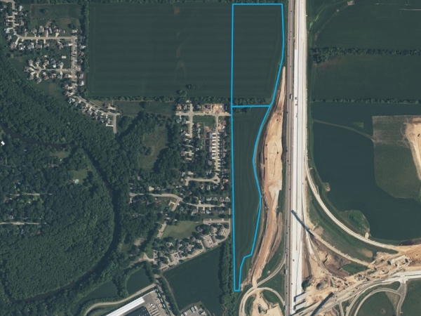 Listing Image #1 - Land for sale at 3000 & 3001 Chatsworth Dr, Beloit WI 53511