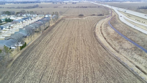 Listing Image #3 - Land for sale at 3000 & 3001 Chatsworth Dr, Beloit WI 53511