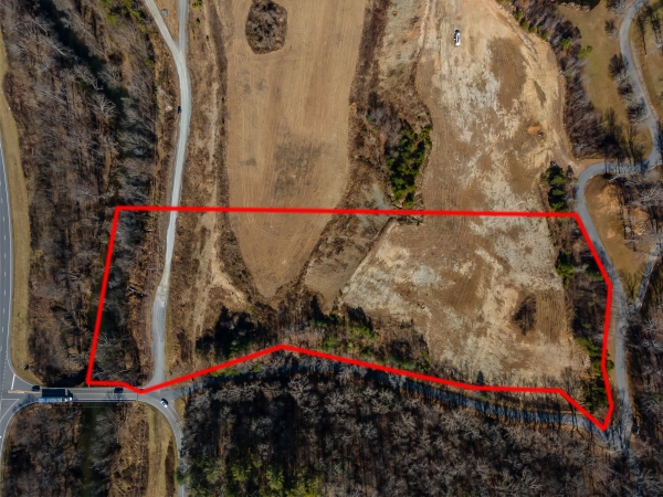 Listing Image #1 - Land for sale at Tract 1 Snap-On Drive, Murphy NC 28906