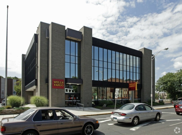 Listing Image #2 - Office for sale at 43 E. Main St., Meriden CT 06450