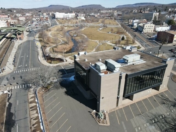 Listing Image #3 - Office for sale at 43 E. Main St., Meriden CT 06450