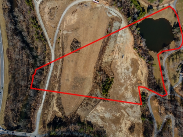 Listing Image #1 - Land for sale at Tract 3 Snap-On Drive, Murphy NC 28906